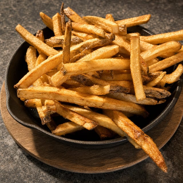 French Fries.