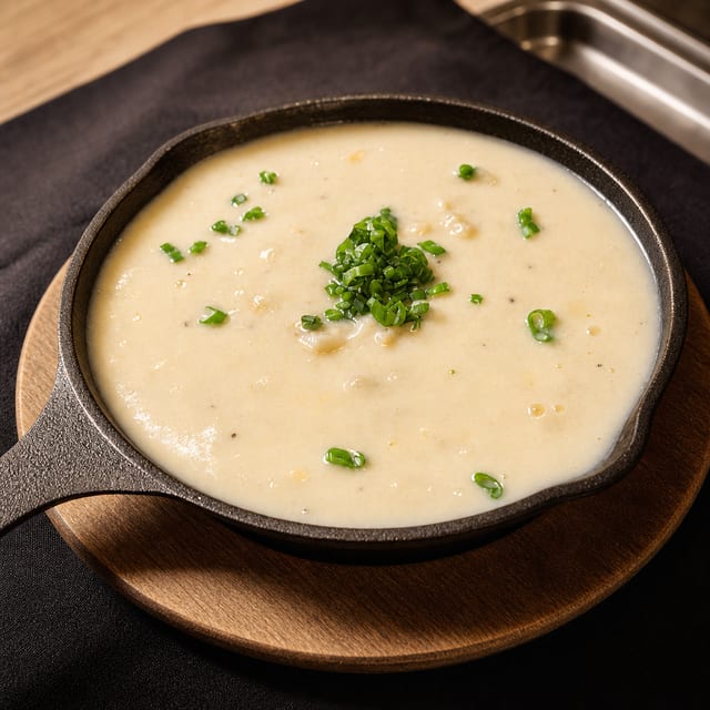 Clam Chowder.
