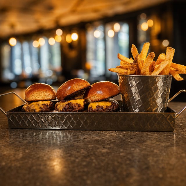 Sliders.