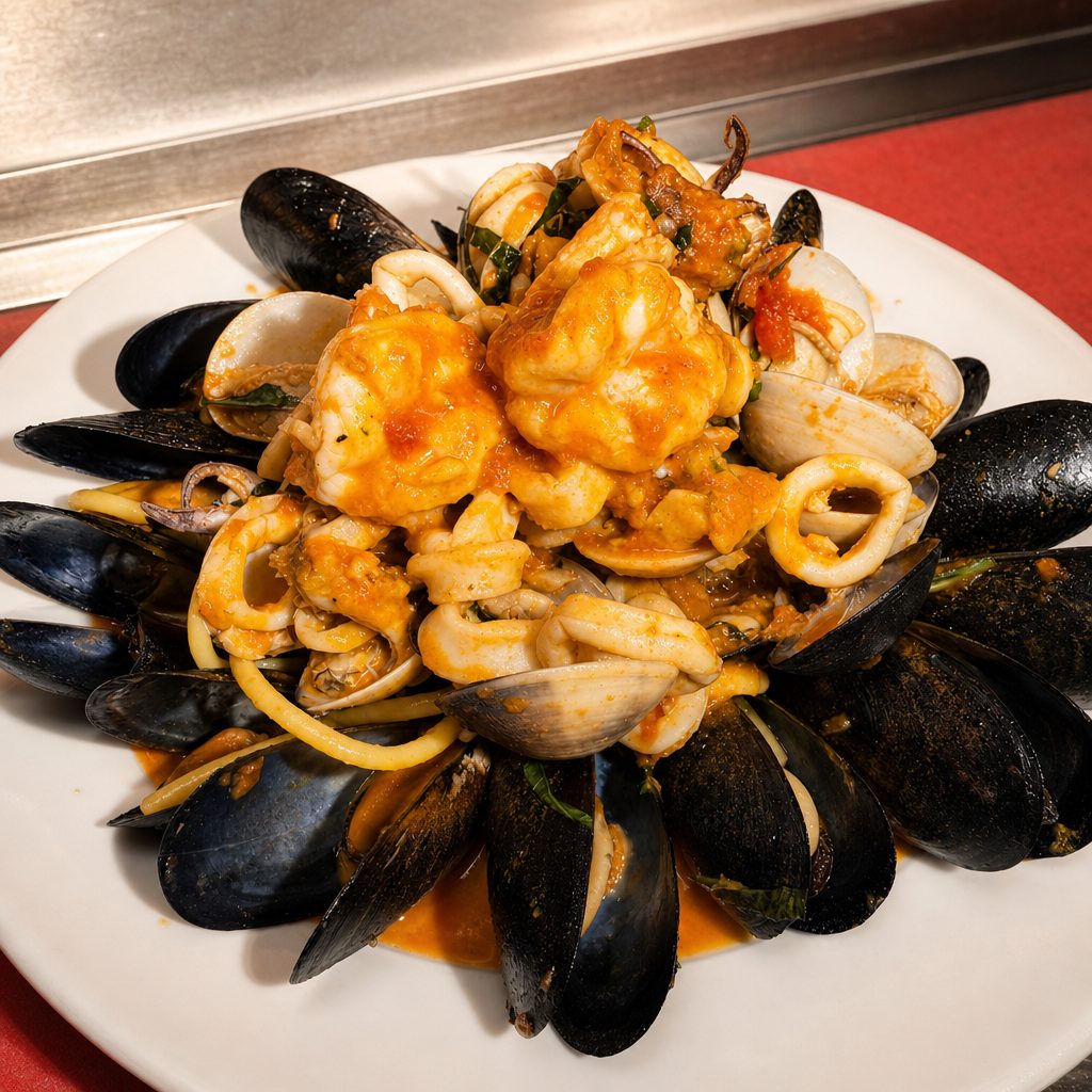 Frutti Di Mare.
