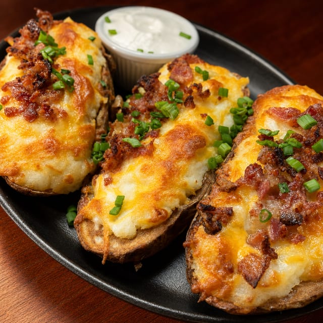 Potato Skins.