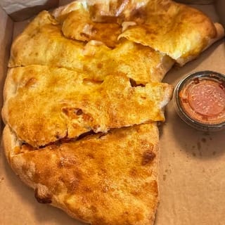 Chicken Parm Calzone