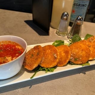 Fried Ravioli App
