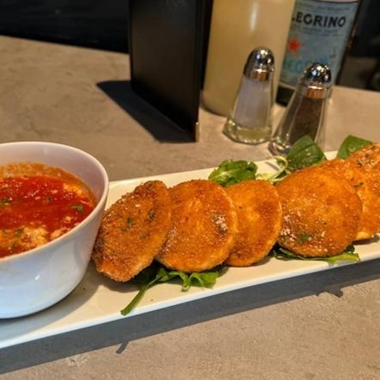 Savor Our Fresh Ravioli