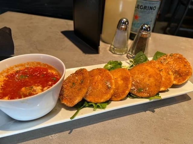 Fried Ravioli App.