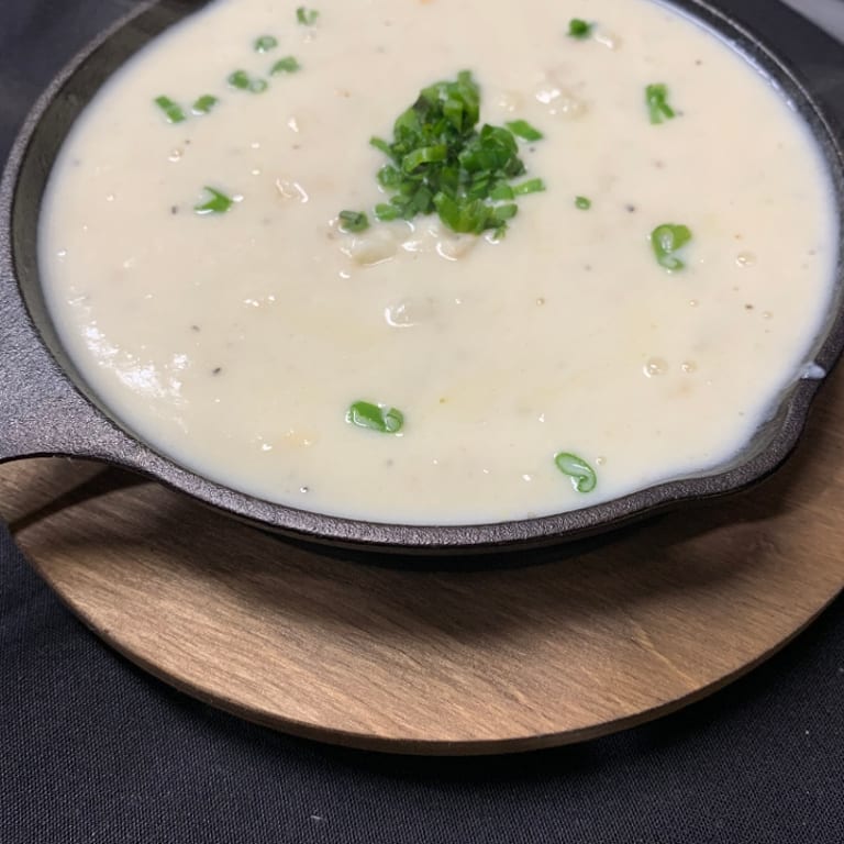 Delicious Clam Chowder and More