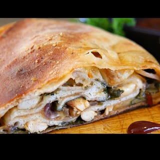 Make Your Own Calzone