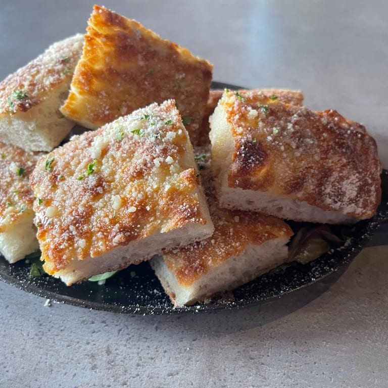 Delicious Focaccia: A Must-Try at Our Italian Eatery