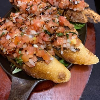 Bruschetta