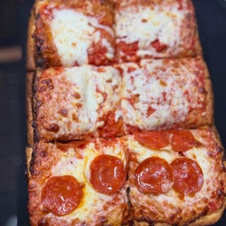 Sicilian Pizza Tray