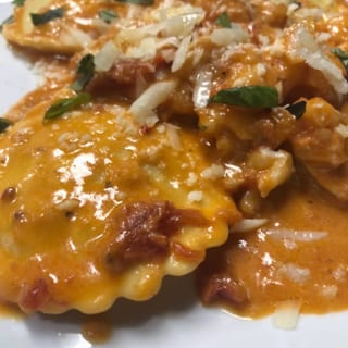 Lobster Ravioli