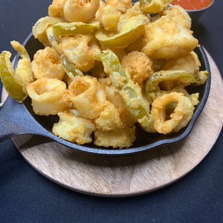 Delicious Calamari: A Must-Try Appetizer