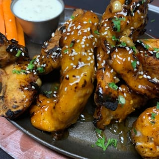 Spicy Wings