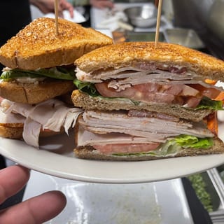 Club Sandwich