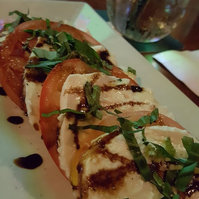 Savor Our Caprese Salad